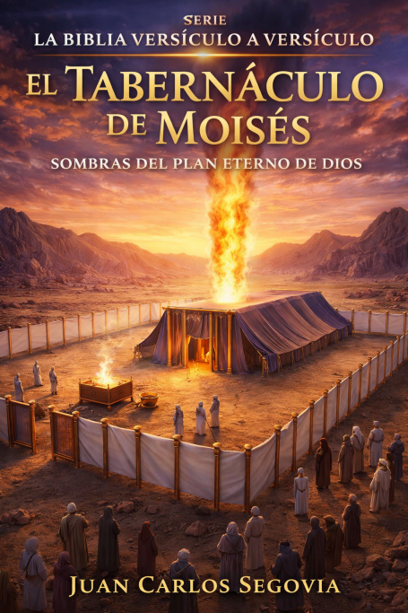 Éxodo - El Tabernáculo de Moisés Éxodo - El Tabernáculo de Moisés